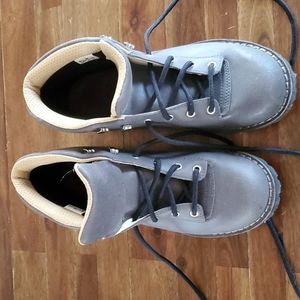 Men's Alico hiking boots, Gray